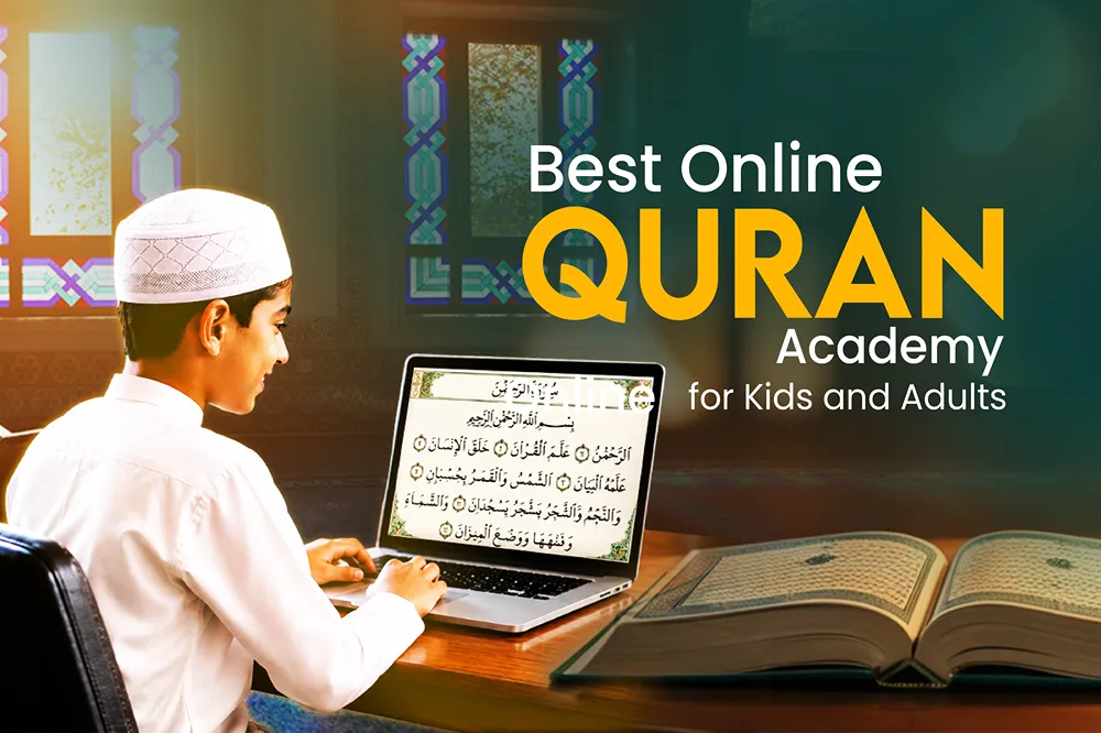 best online quran academy for kids and adults
