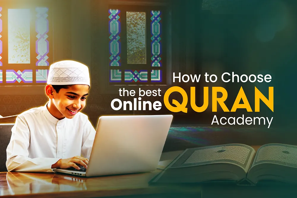 best online quran academy for kids and adults