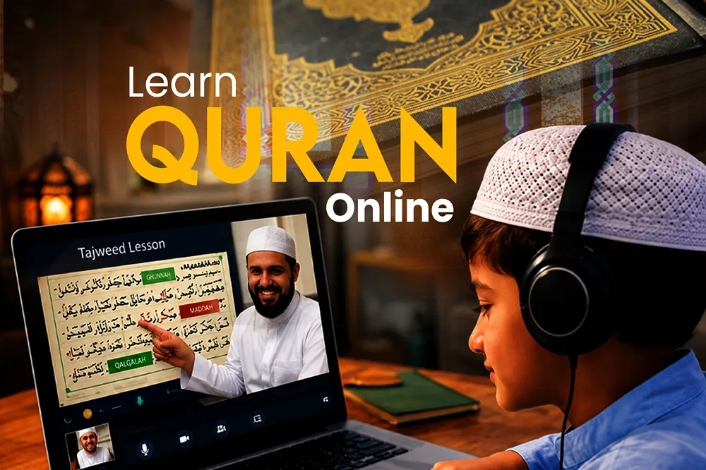 Learn Quran Online: Why More Families Are Choosing It