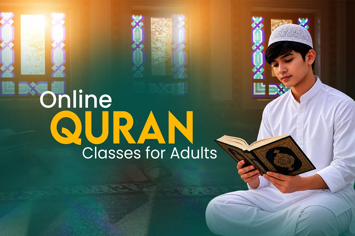online quran classes for adults
