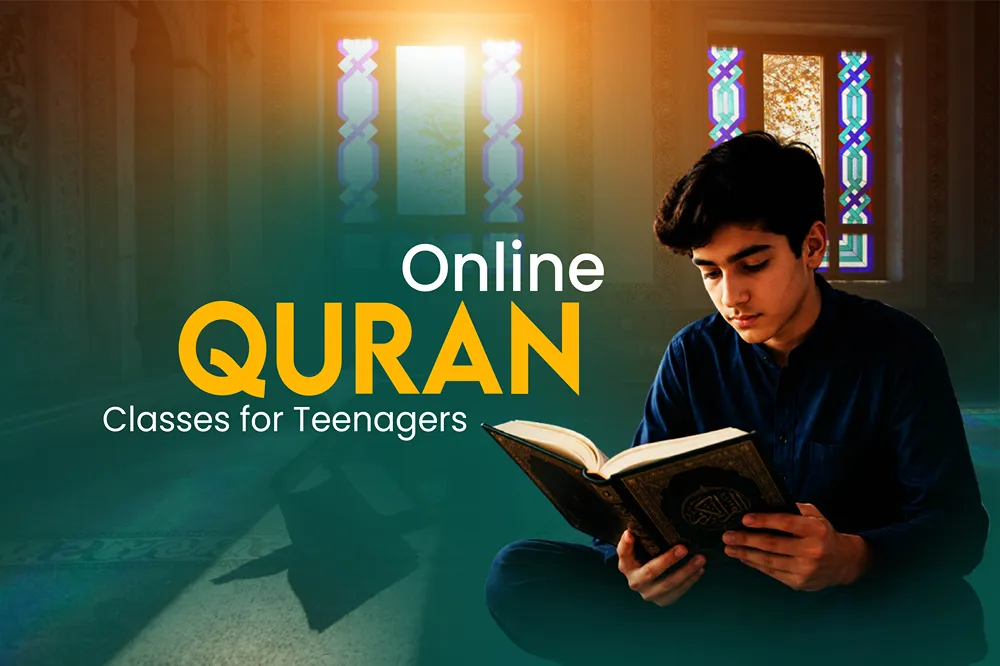 online quran classes for teenagers