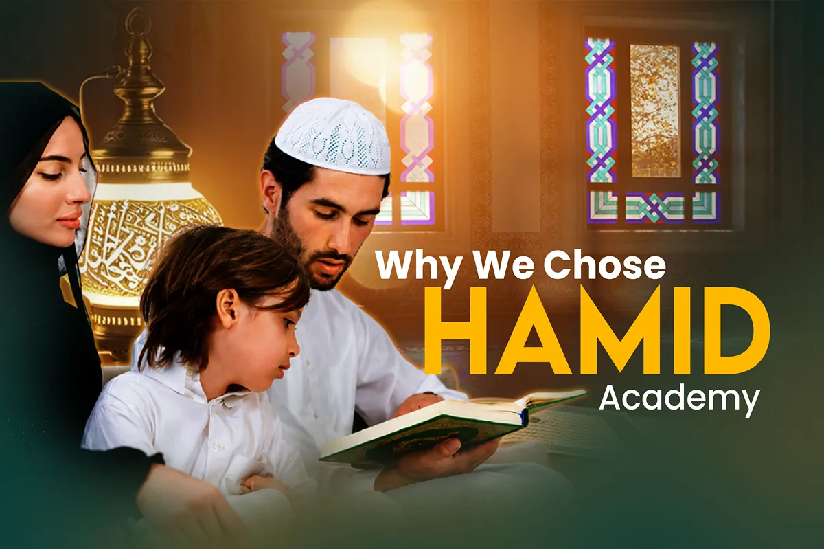 How We Chose an Online Quran Tajweed Course for Our Son