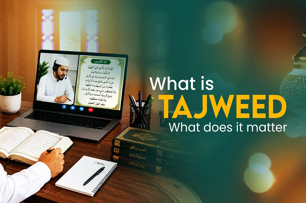 what is tajweed
