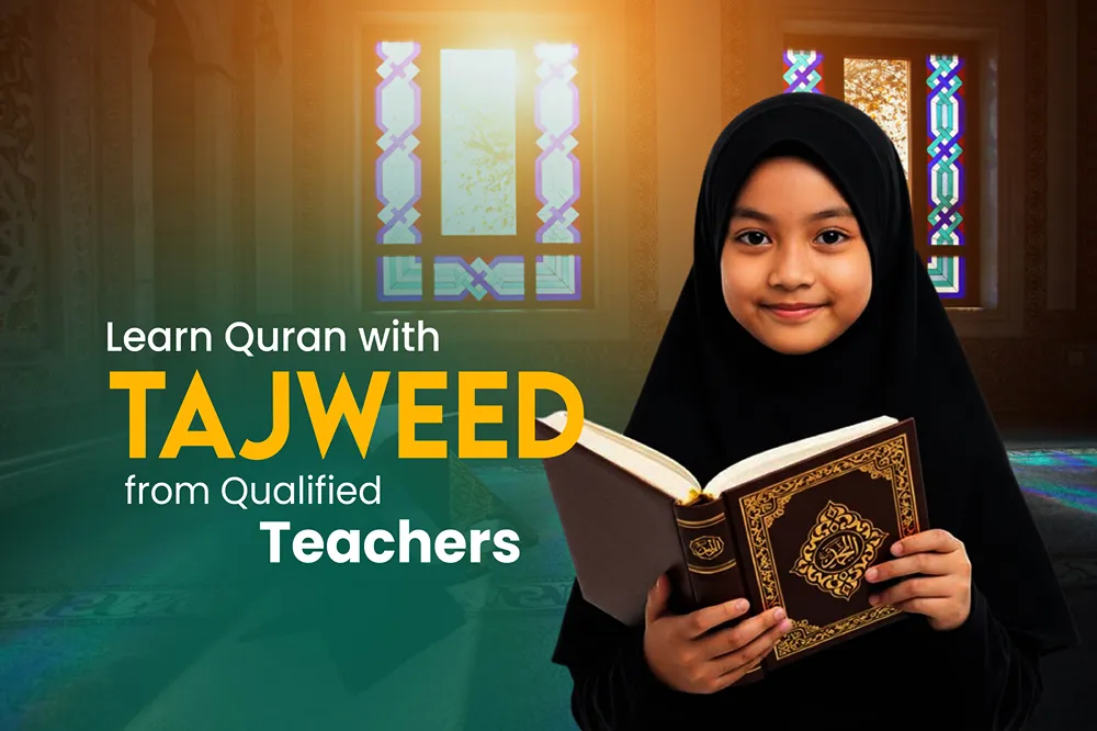learn quran with tajweed from qualified teachers
