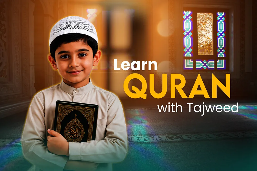 learn quran with tajweed