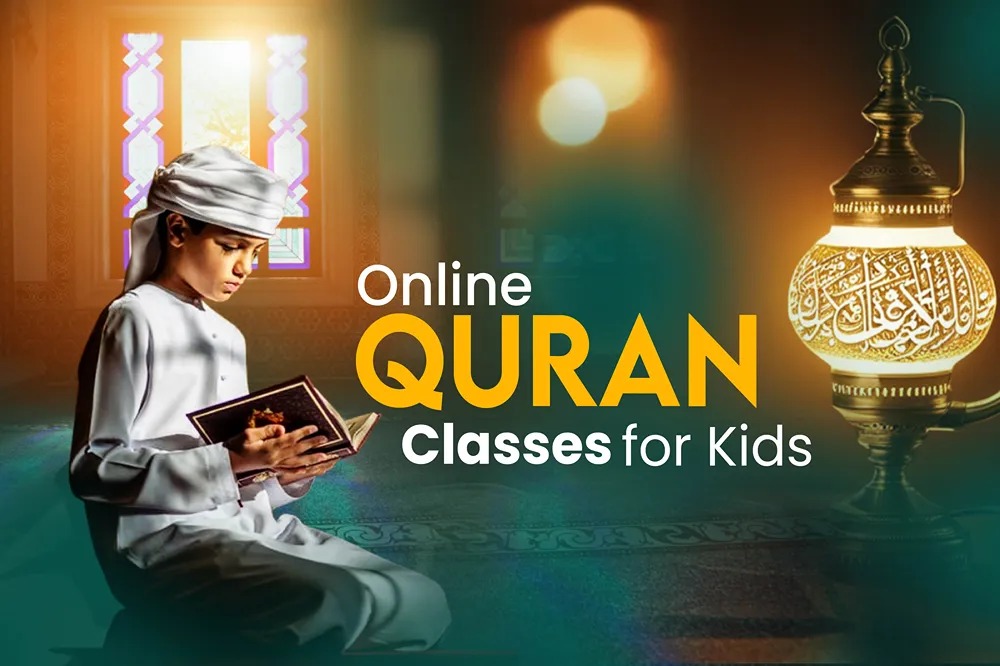 online quran classes for kids