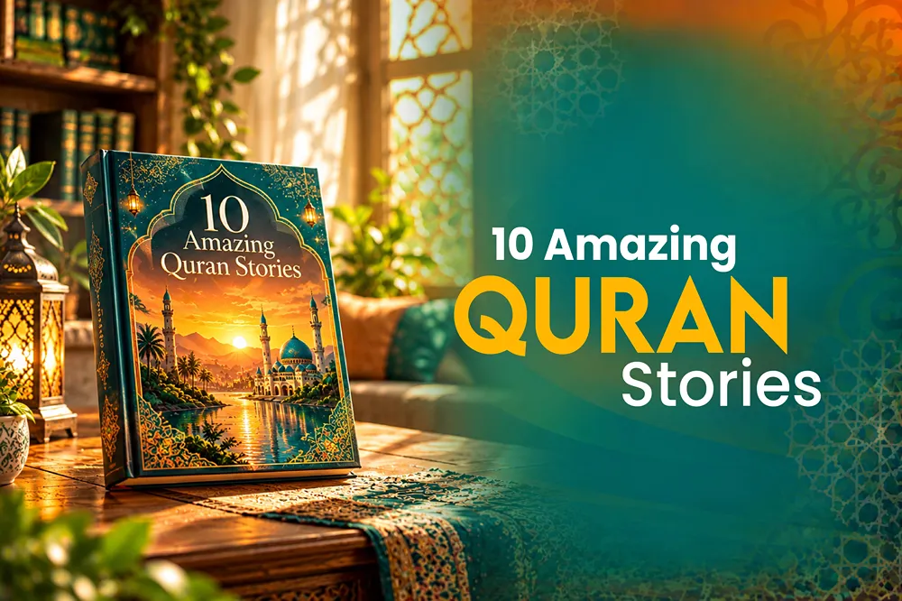 10 Amazing Quran Stories