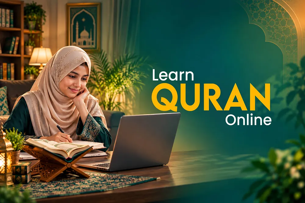 Learn Quran Online