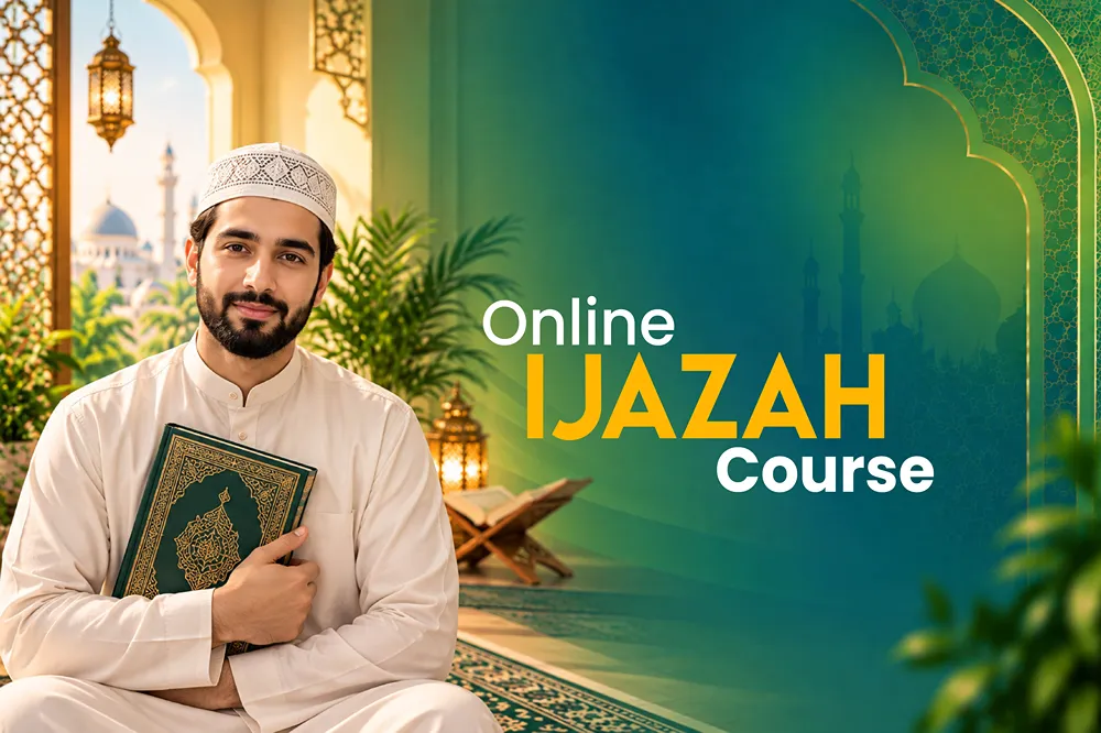 Online Ijazah Course