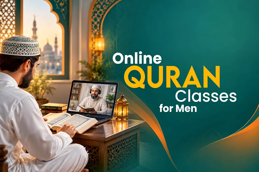 Online Quran Classes for Men