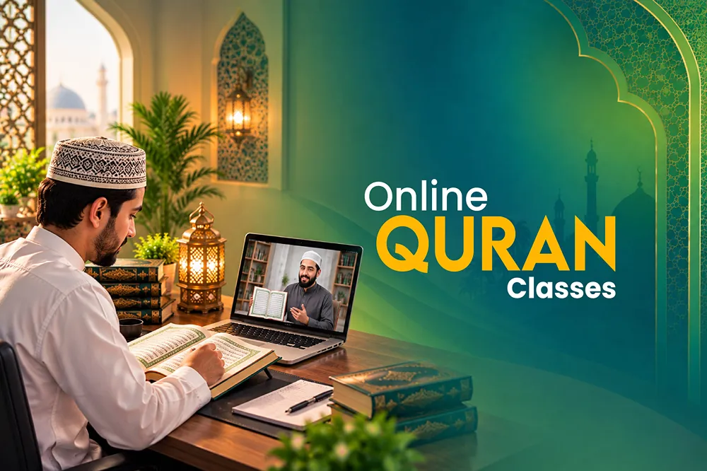 Online Quran Classes