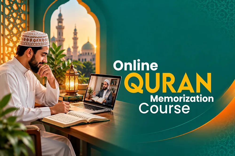 Online Quran Memorization Course