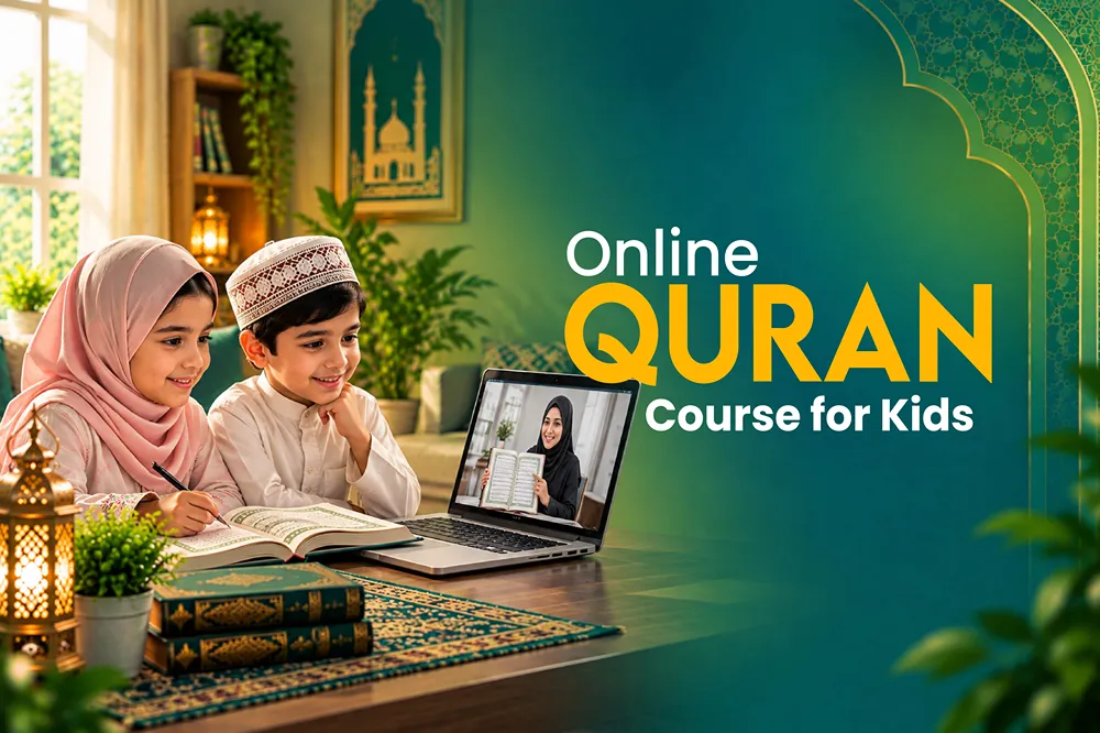 Quran Course for Kids
