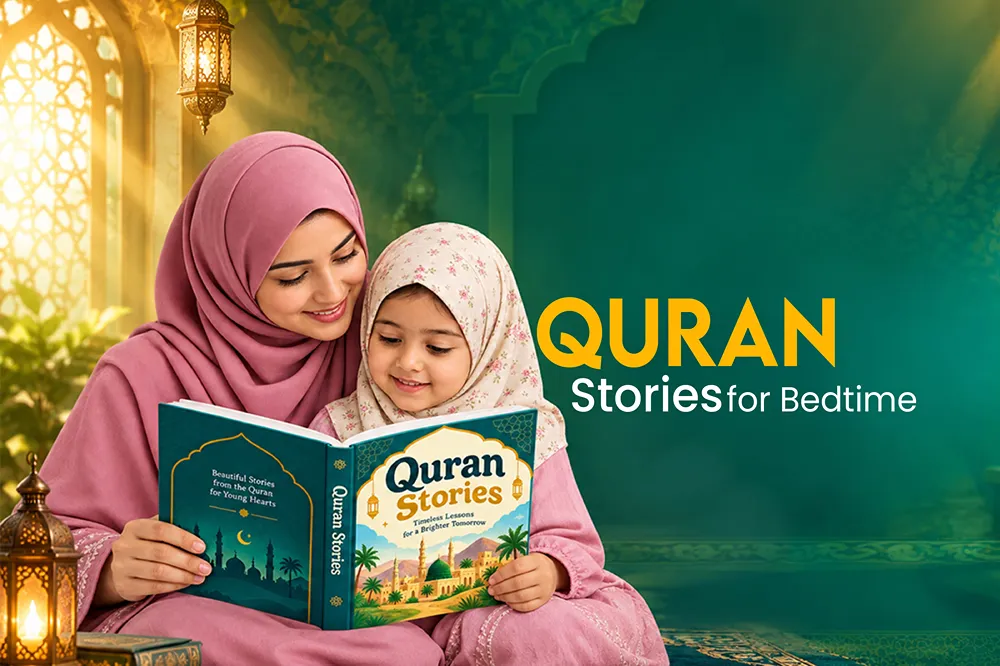 quran stories for bedtime