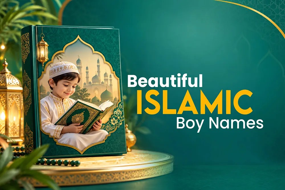 Beautiful Islamic Boy Names
