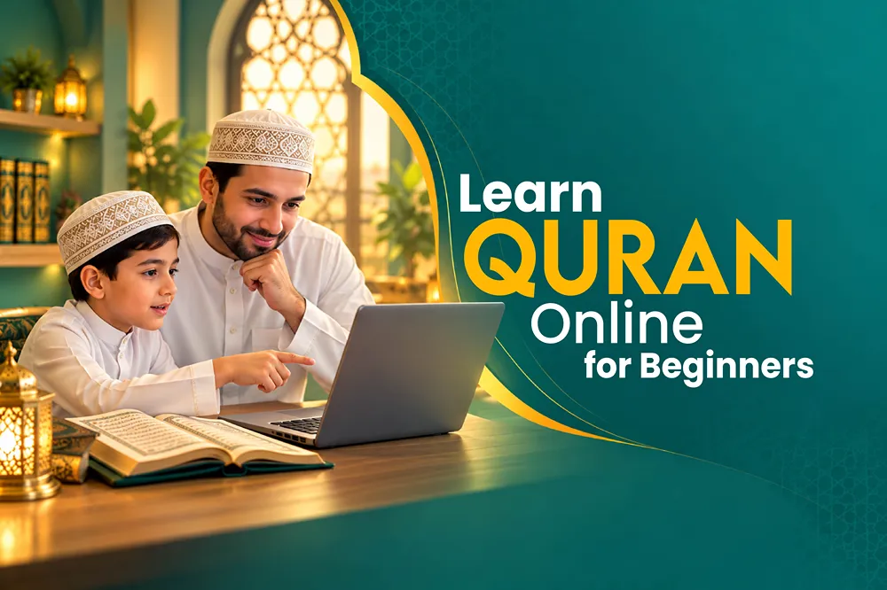 Learn Quran Online for Beginners