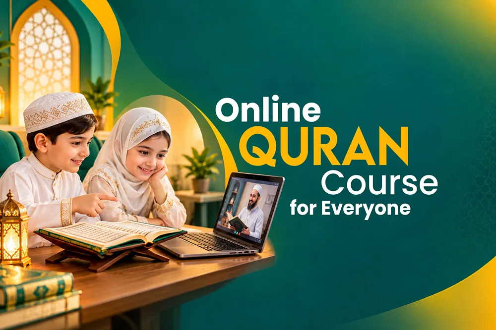 Online Quran Course for Everyone