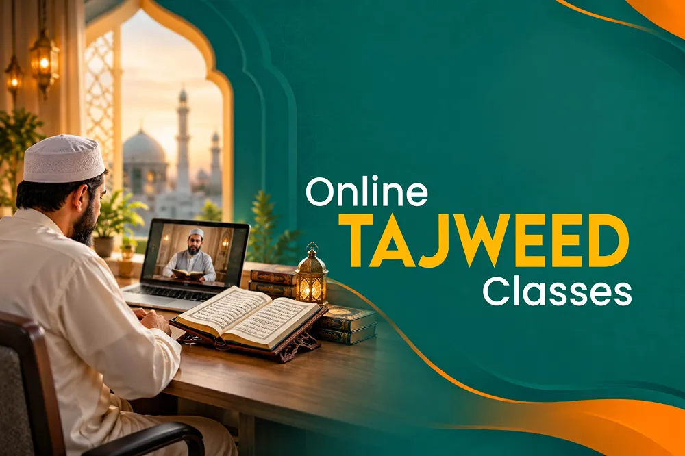 Online Tajweed Classes