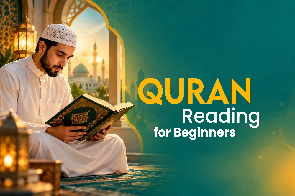 Quran Reading for Beginners