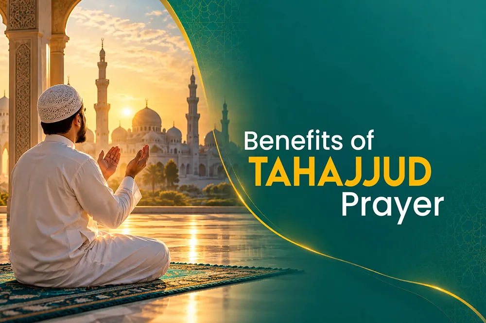 Tahajjud Prayer Time Rakats Benefits and How to Pray